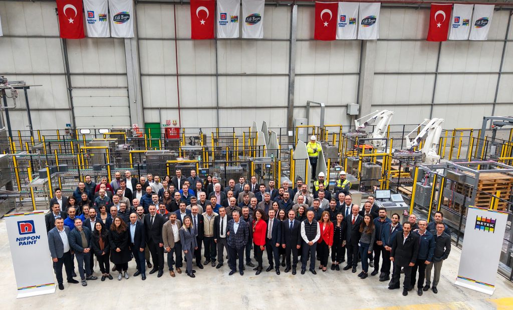 Factory Photo Betek